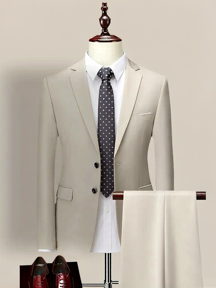 Mens Grooming Brand - 14 Color M-6XL ( Jacket +