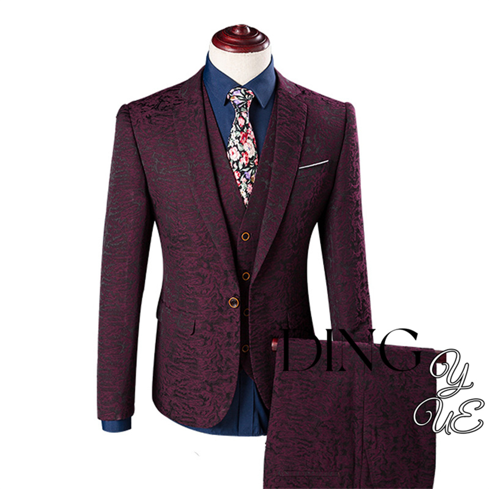 Blazer Vest Pants High-end Bra - Mens Grooming Brand ulasan dan harga