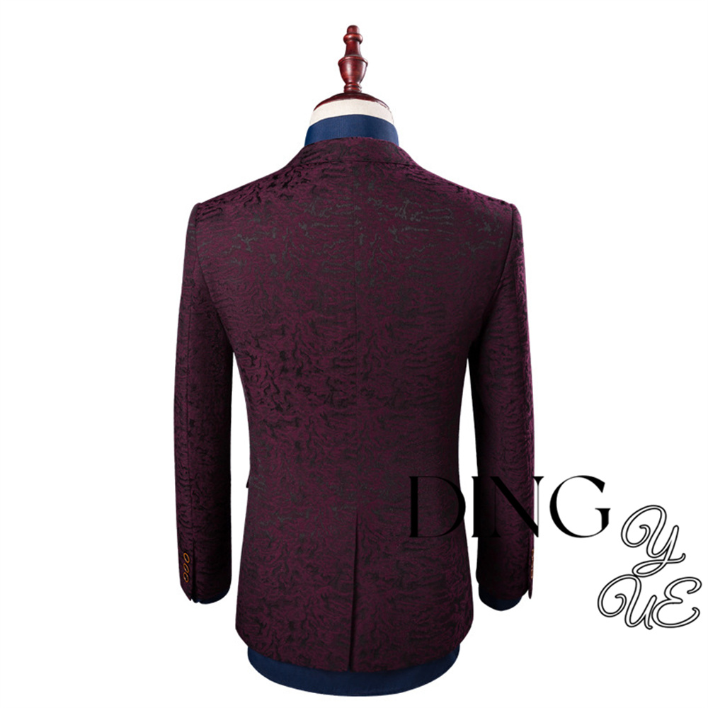 Blazer Vest Pants High-end Bra - Mens Grooming Brand ulasan dan harga