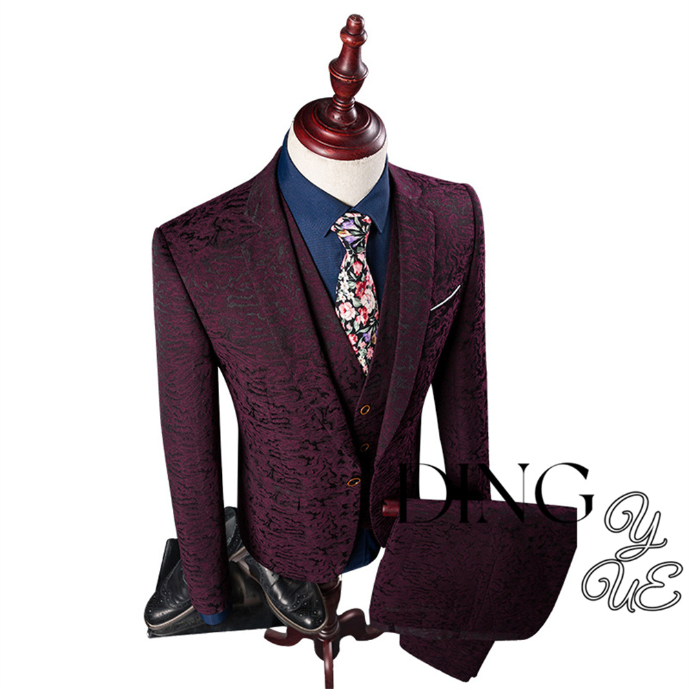 Blazer Vest Pants High-end Bra - Mens Grooming Brand ulasan dan harga