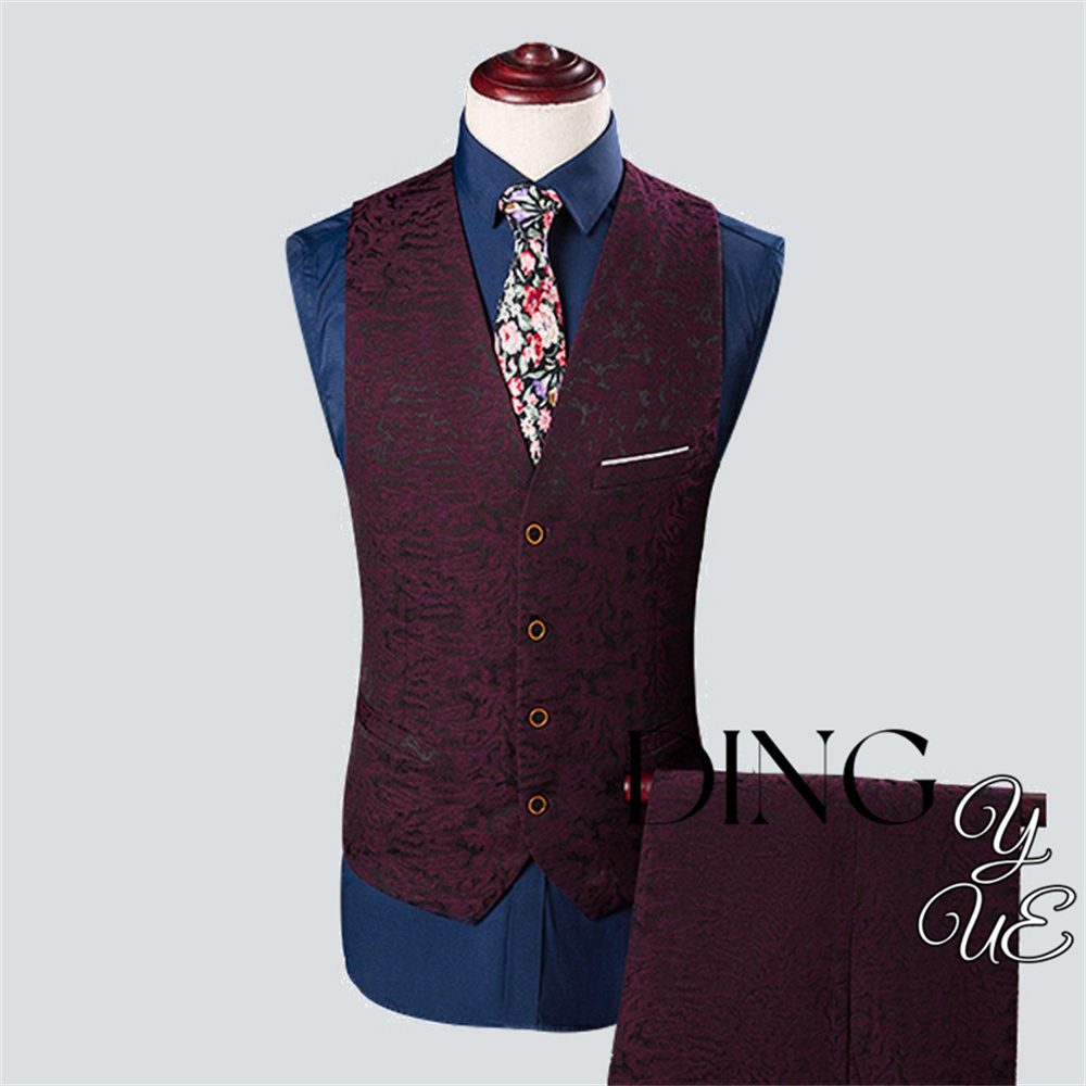 Blazer Vest Pants High-end Bra - Mens Grooming Brand ulasan dan harga