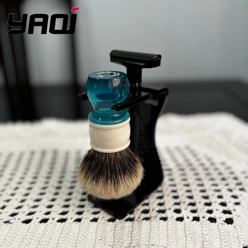 2026 Yaqi 24mm Aqua Two Band H - Men Grooming Hygiene ulasan dan harga