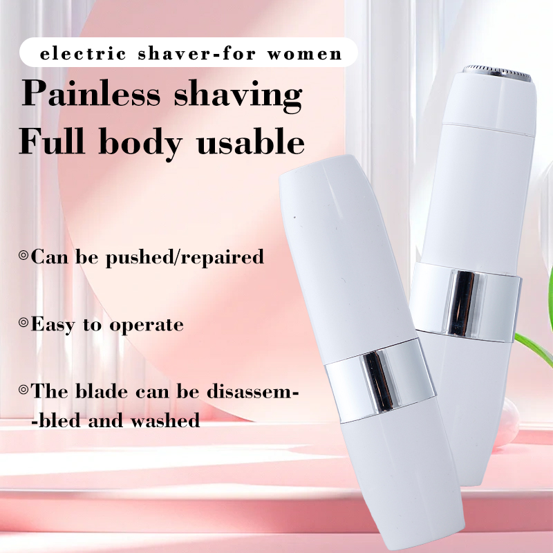 SoftAura Women Electric Hair R - Eyebrow Razor Trimmer ulasan dan harga