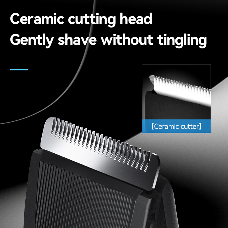 Kemei Electric Groin Ball Hair - Eyebrow Razor Trimmer ulasan dan harga