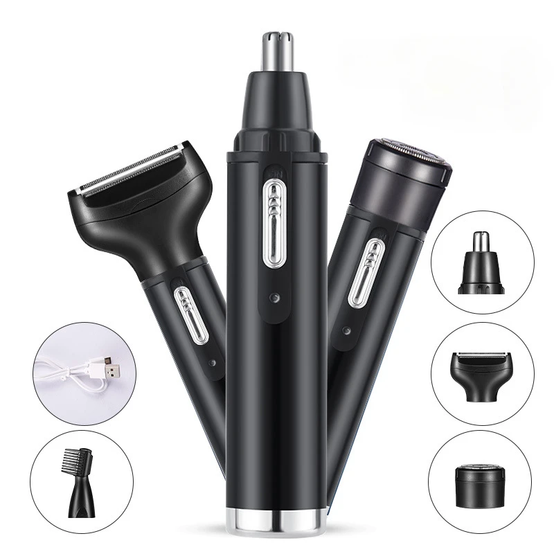 USB Rechargeable Shaving Mini  - Eyebrow Razor Trimmer ulasan dan harga