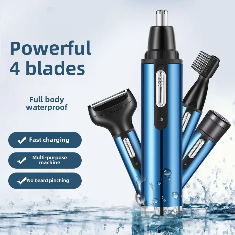USB Rechargeable Shaving Mini  - Eyebrow Razor Trimmer ulasan dan harga