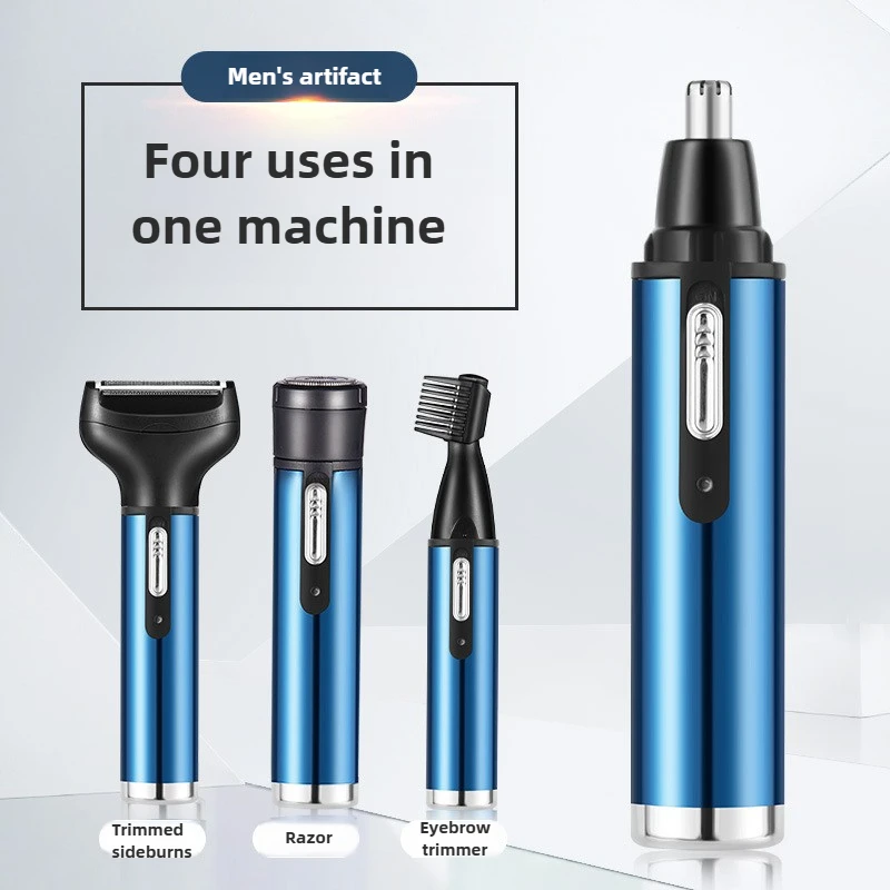 USB Rechargeable Shaving Mini  - Eyebrow Razor Trimmer ulasan dan harga