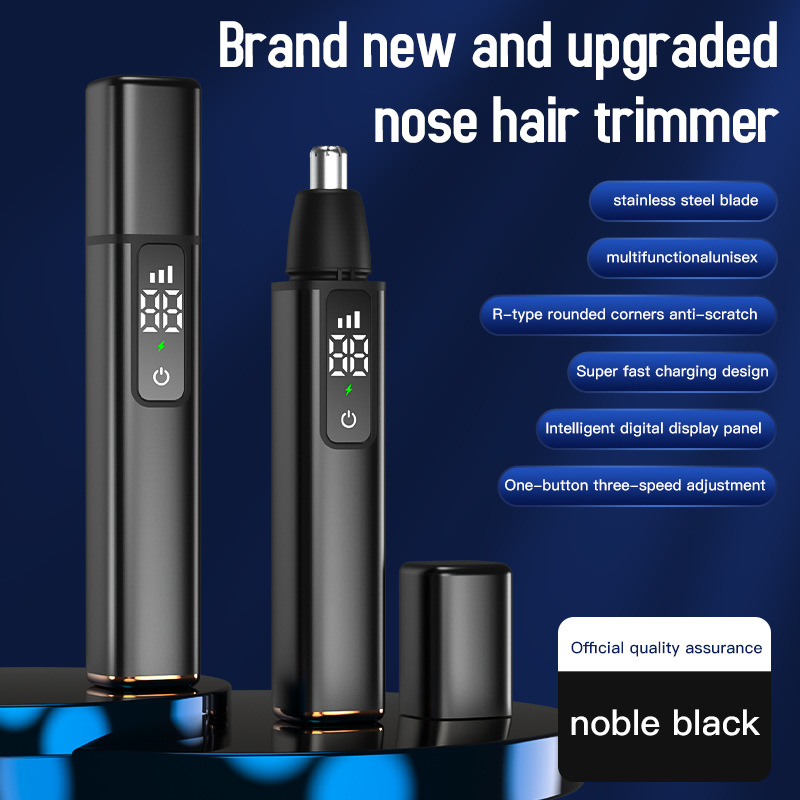 Electric Nose Hair Trimmer Hig - Eyebrow Razor Trimmer ulasan dan harga