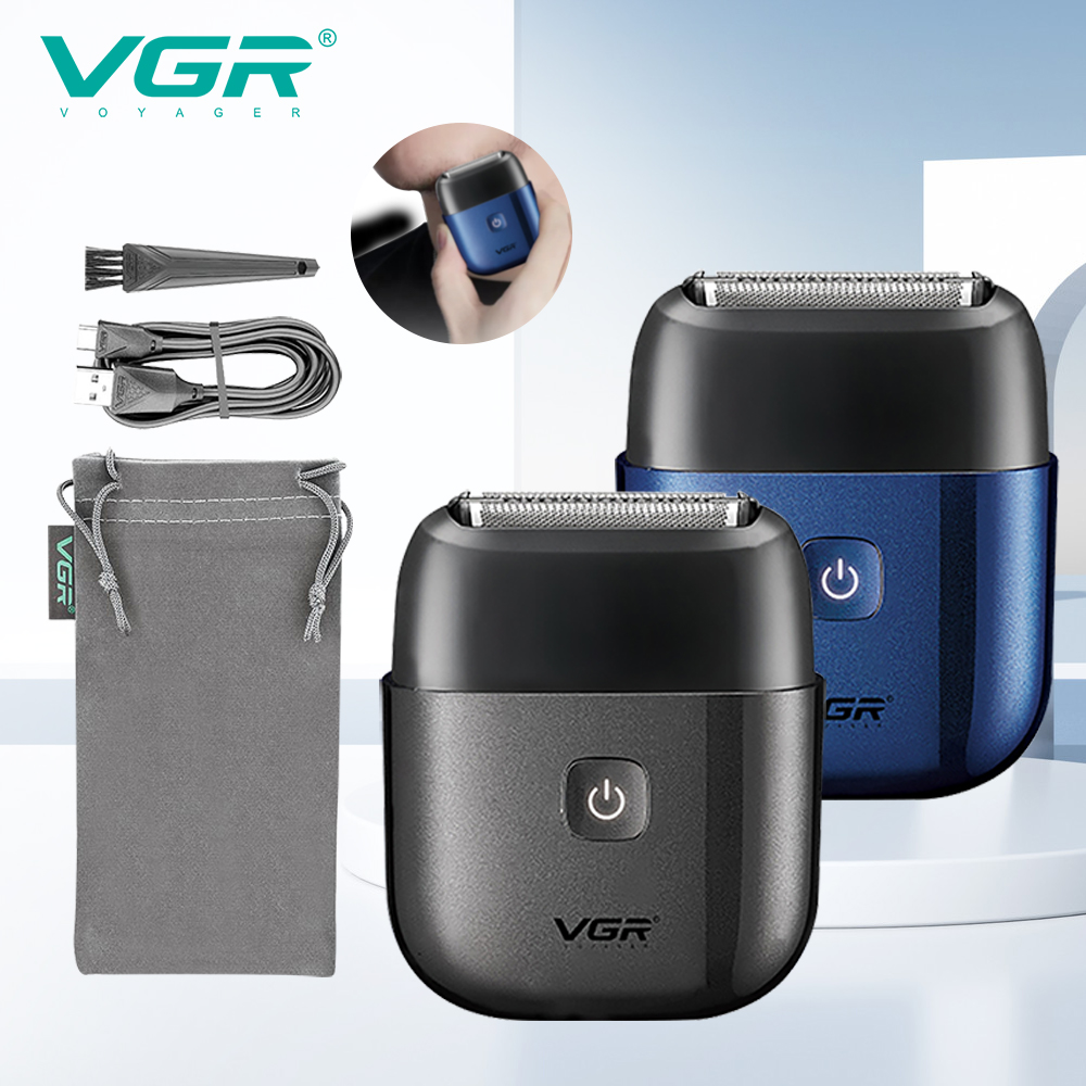 VGR 340 Shaver Professional El - Eyebrow Razor Trimmer ulasan dan harga