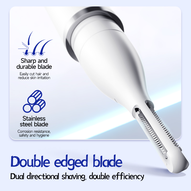 Electric Nose Hair Trimmer for - Eyebrow Razor Trimmer ulasan dan harga