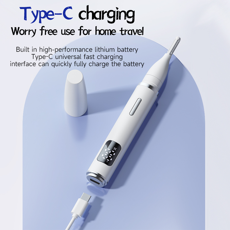 Electric Nose Hair Trimmer for - Eyebrow Razor Trimmer ulasan dan harga