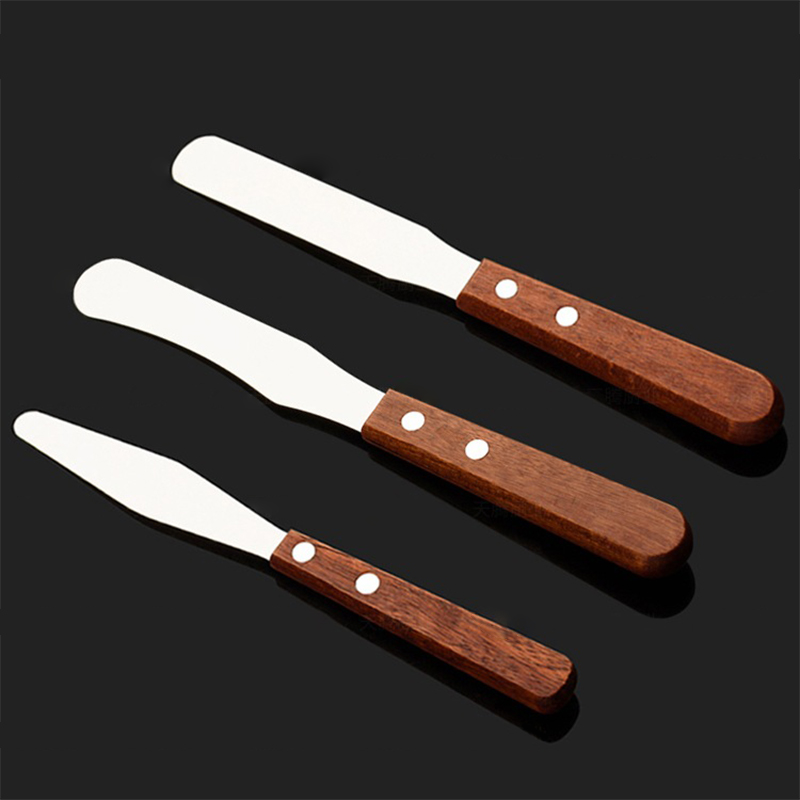 △ Stainless Steel Waxing Stick - Hair Wax Stick ulasan dan harga