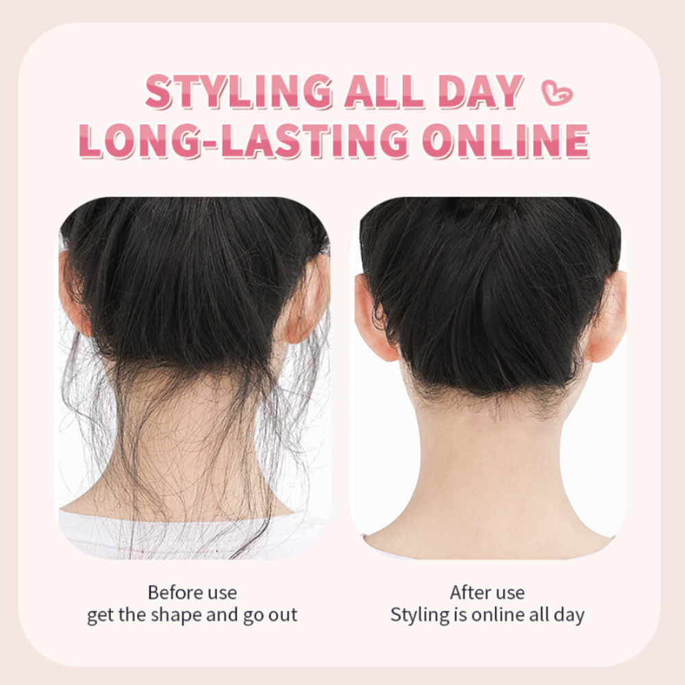 1/2PCS Plum Oil Sleek Stick -  - Hair Wax Stick ulasan dan harga