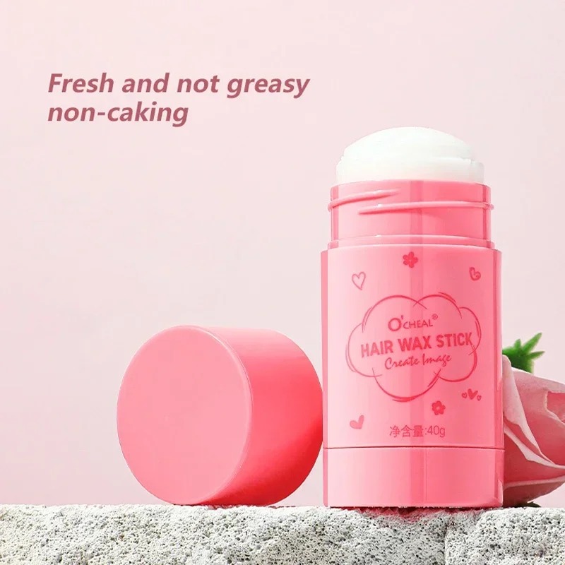 1pc Hair Wax Stick For Wig Pro - Hair Wax Stick ulasan dan harga