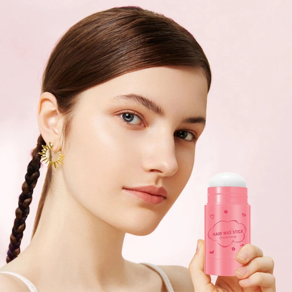 1pc Hair Wax Stick For Wig Pro - Hair Wax Stick ulasan dan harga