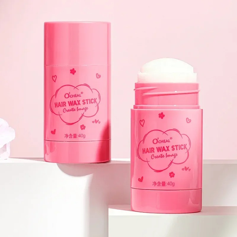 1pc Hair Wax Stick For Wig Pro - Hair Wax Stick ulasan dan harga