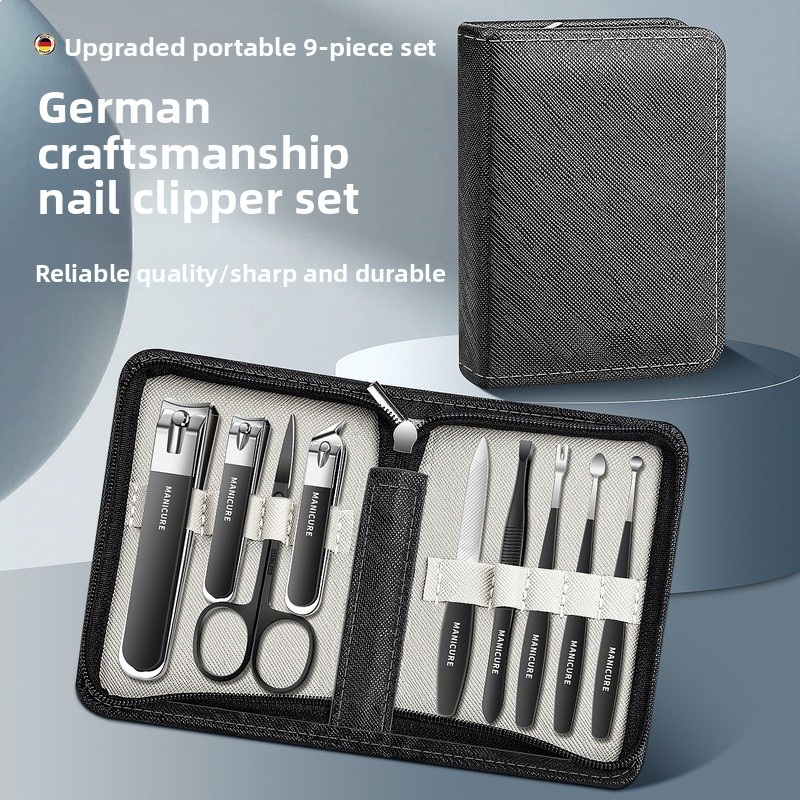 Stainless Steel Nail Clipper S - Men'S Grooming Gift Box ulasan dan harga