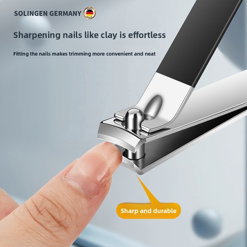 Stainless Steel Nail Clipper S - Men'S Grooming Gift Box ulasan dan harga