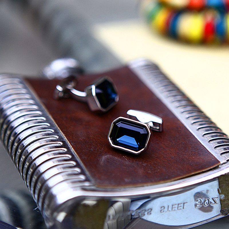 KFLK Jewelry shirt Fashion cuf - Mens Grooming Brand ulasan dan harga