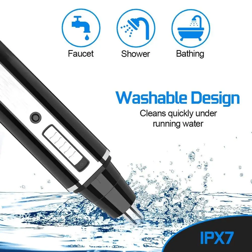 Kemei 4 in 1 trimmer for men E - Men Grooming Hygiene ulasan dan harga