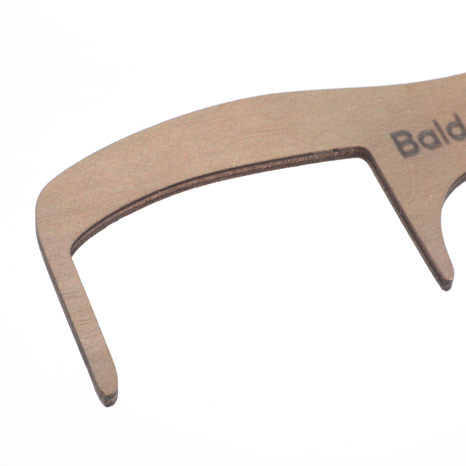 Bald Grooming Comb No Teeth Wo - Men Grooming Hygiene ulasan dan harga