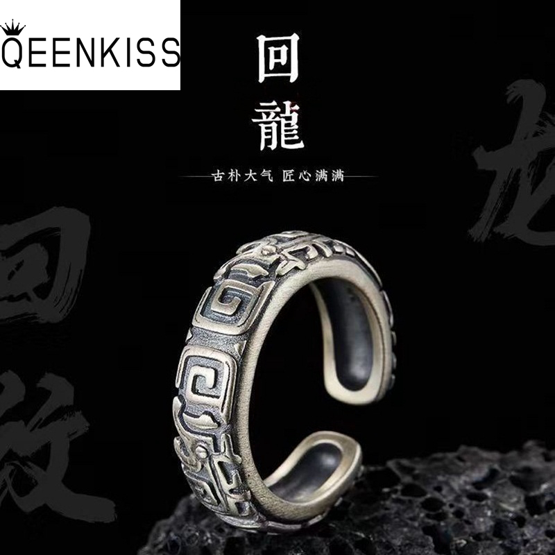 QEENKISS 925 Sterling Silver R - Men'S Grooming Gift Set ulasan dan harga