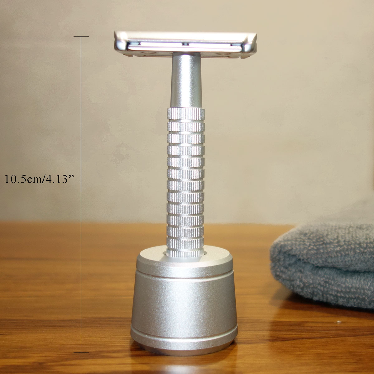 iRAZOR Double Edge Safety Razo - Mens Grooming Barber ulasan dan harga
