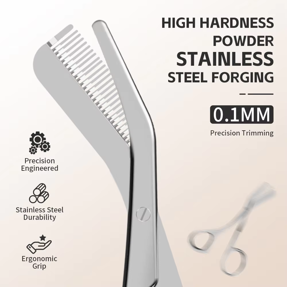 1 set of eyebrow grooming tool - Men'S Grooming Gift Set ulasan dan harga