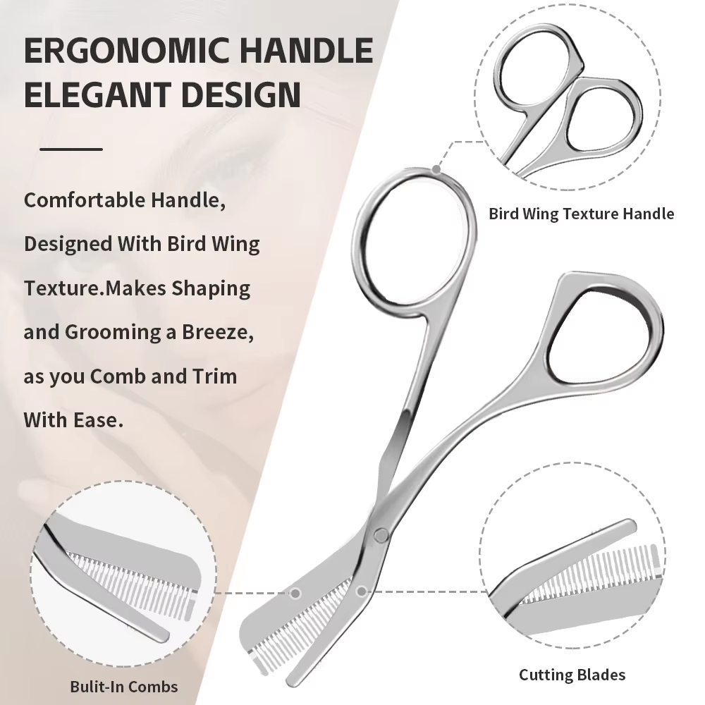 1 set of eyebrow grooming tool - Men'S Grooming Gift Set ulasan dan harga