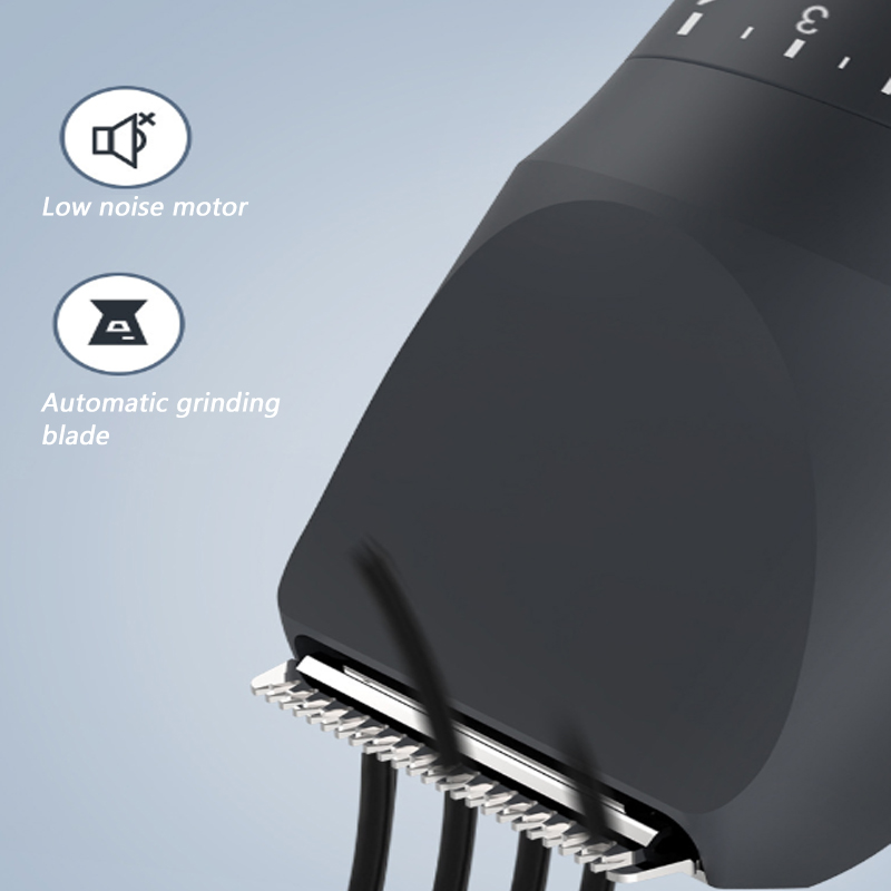 5-In-1 Cordless Hair Clipper L - Mens Grooming Barber ulasan dan harga