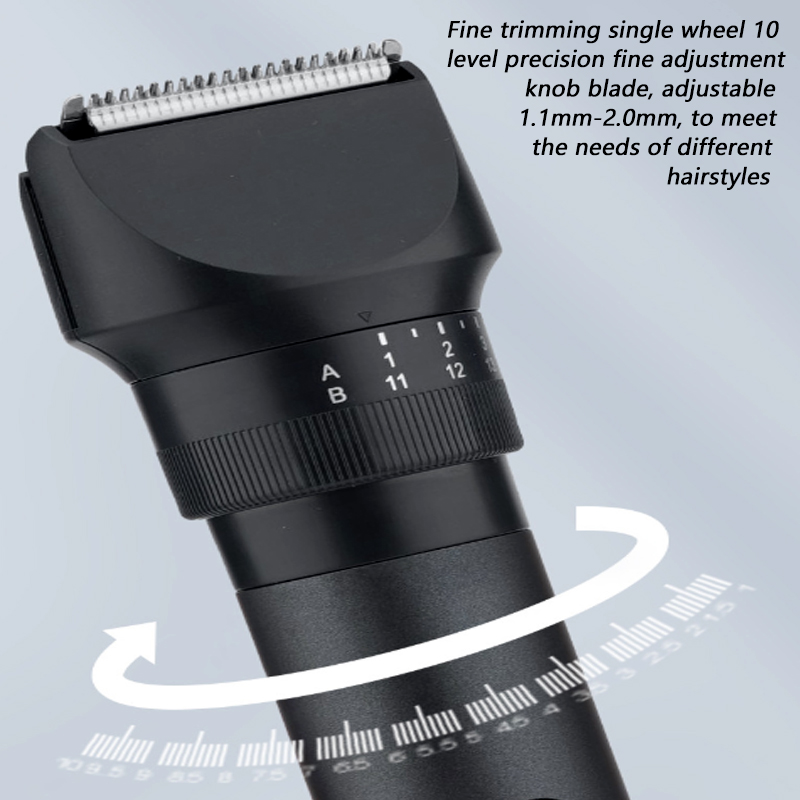 5-In-1 Cordless Hair Clipper L - Mens Grooming Barber ulasan dan harga
