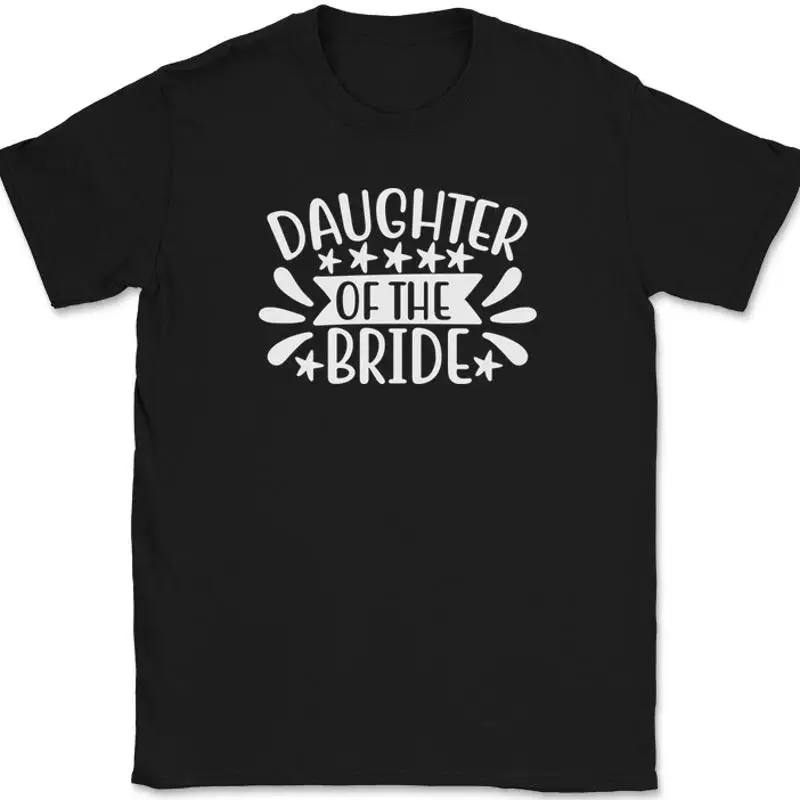 Daughter of the Bride T-Shirt  - Men'S Grooming Gifts ulasan dan harga