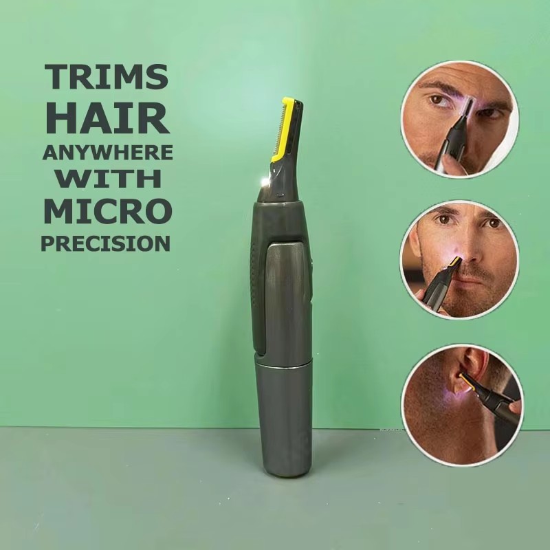 Electric Eyebrow Trimmer Razor - Eyebrow Razor Trimmer ulasan dan harga
