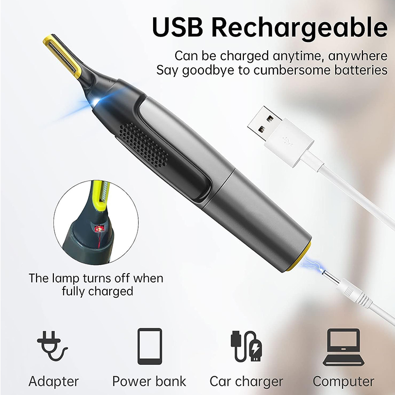 Electric Eyebrow Trimmer Razor - Eyebrow Razor Trimmer ulasan dan harga