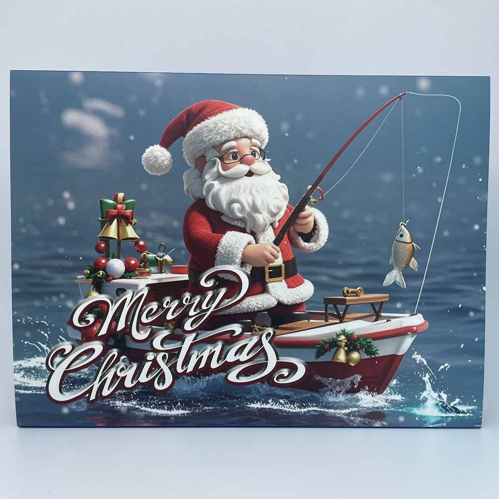 Christmas Fishing Tackle Gift  - Mens Grooming Advent Calendar ulasan dan harga