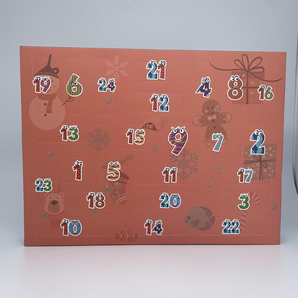 Christmas Fishing Tackle Gift  - Mens Grooming Advent Calendar ulasan dan harga