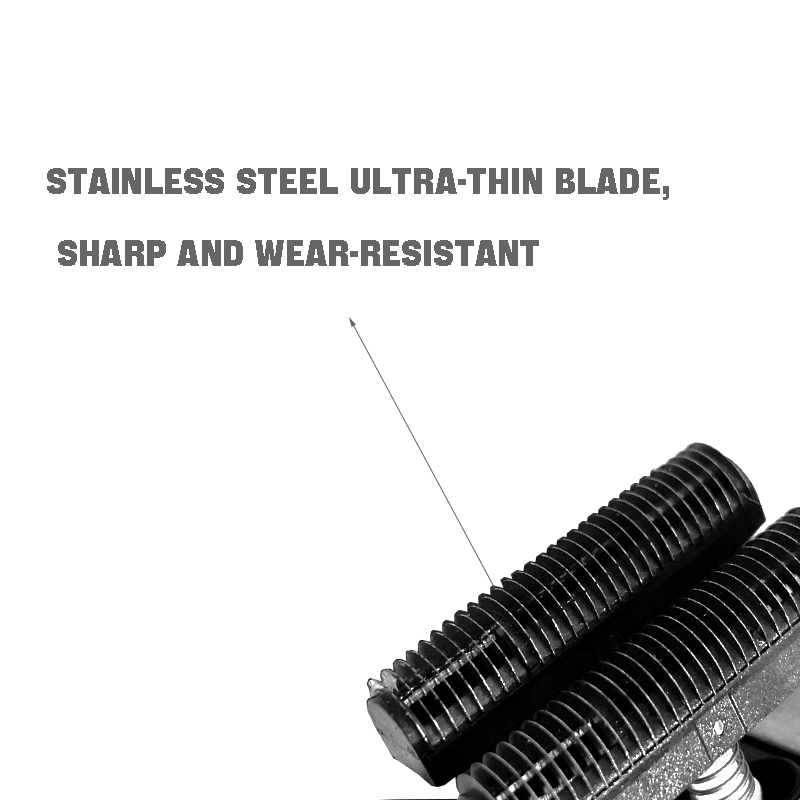 Babymodel PRO DLC Alloy Blade  - Eyebrow Razor Trimmer ulasan dan harga