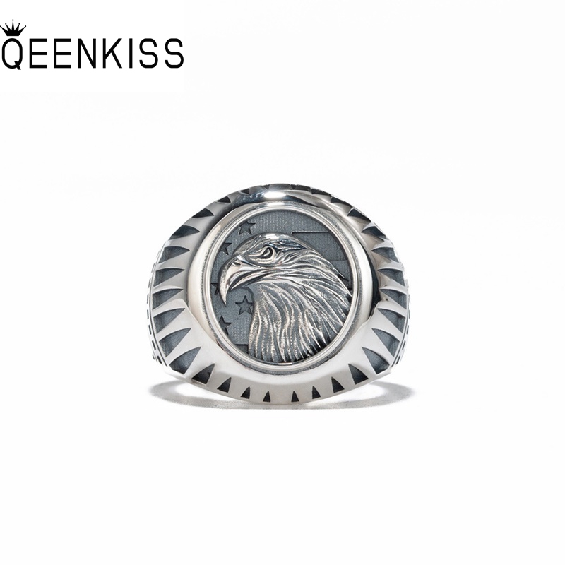 QEENKISS 925 Sterling Silver V - Men'S Grooming Gift Set ulasan dan harga