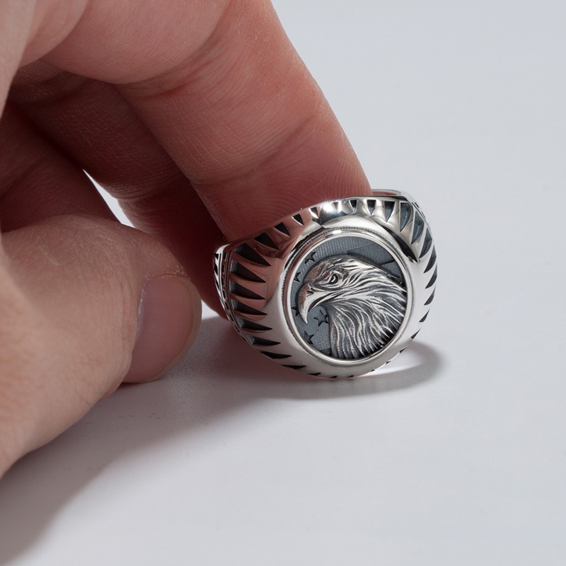 QEENKISS 925 Sterling Silver V - Men'S Grooming Gift Set ulasan dan harga