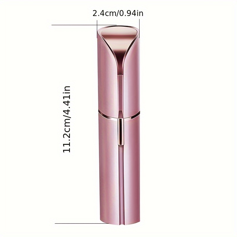 Electric Lipstick Eyebrow Trim - Eyebrow Razor Trimmer ulasan dan harga