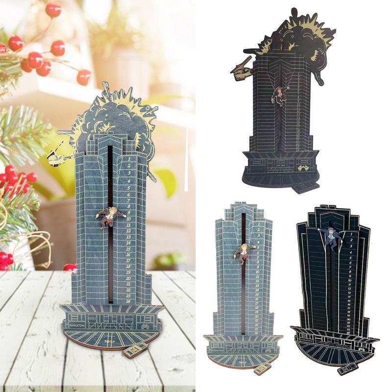 Christmas Die Hard Advent Cale - Mens Grooming Advent Calendar ulasan dan harga