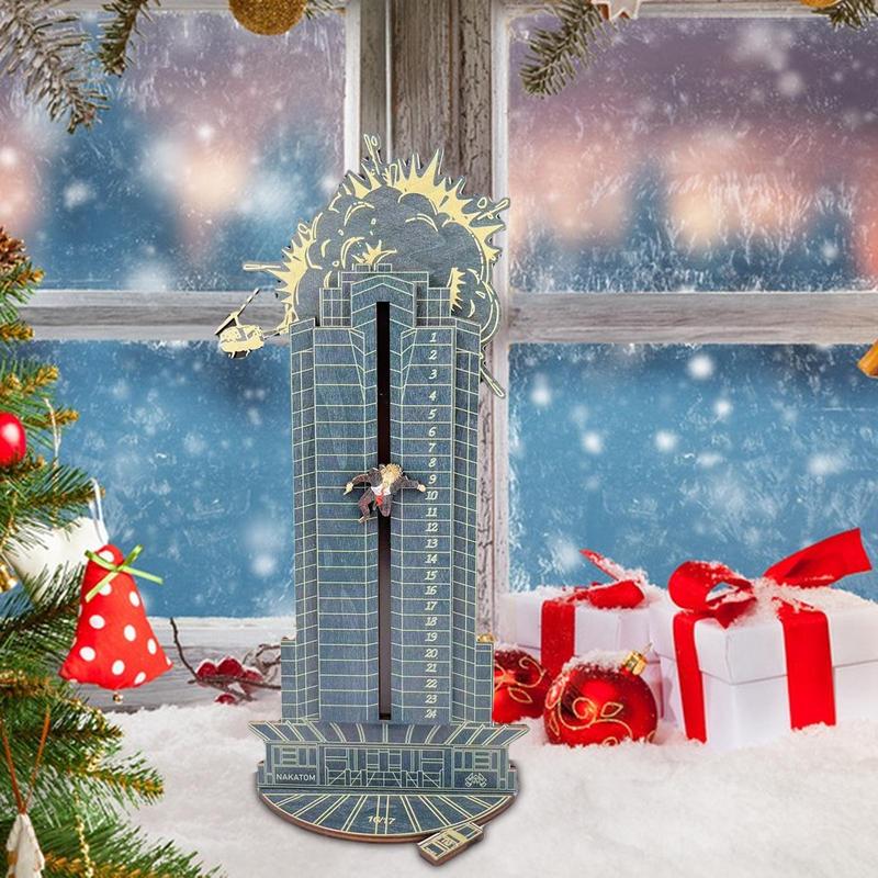 Christmas Die Hard Advent Cale - Mens Grooming Advent Calendar ulasan dan harga