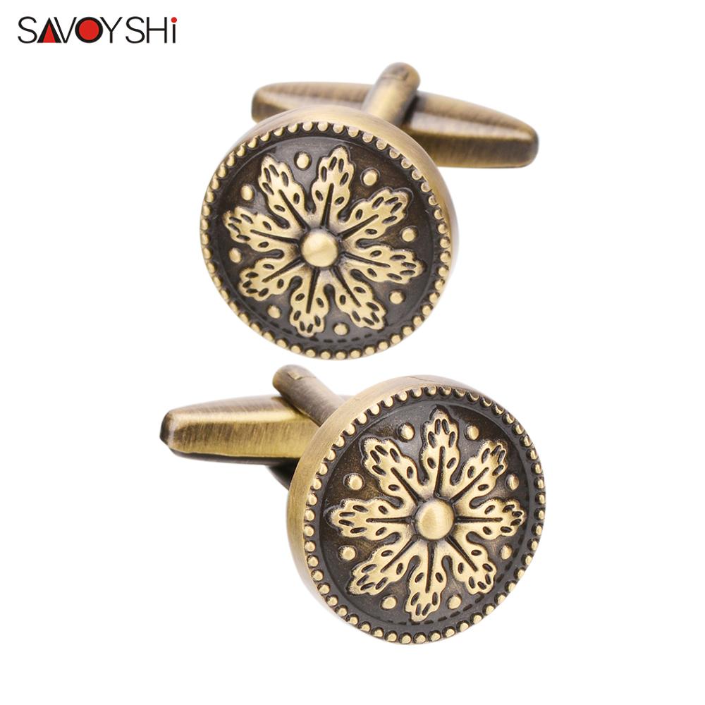 SAVOYSHI Vintage Bronze Patter - Mens Grooming Brand ulasan dan harga
