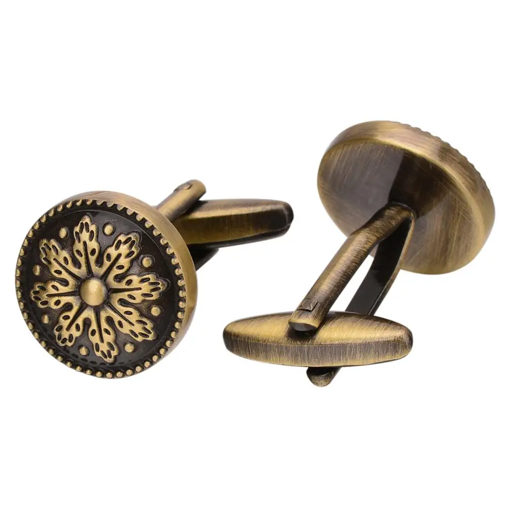 SAVOYSHI Vintage Bronze Patter - Mens Grooming Brand ulasan dan harga