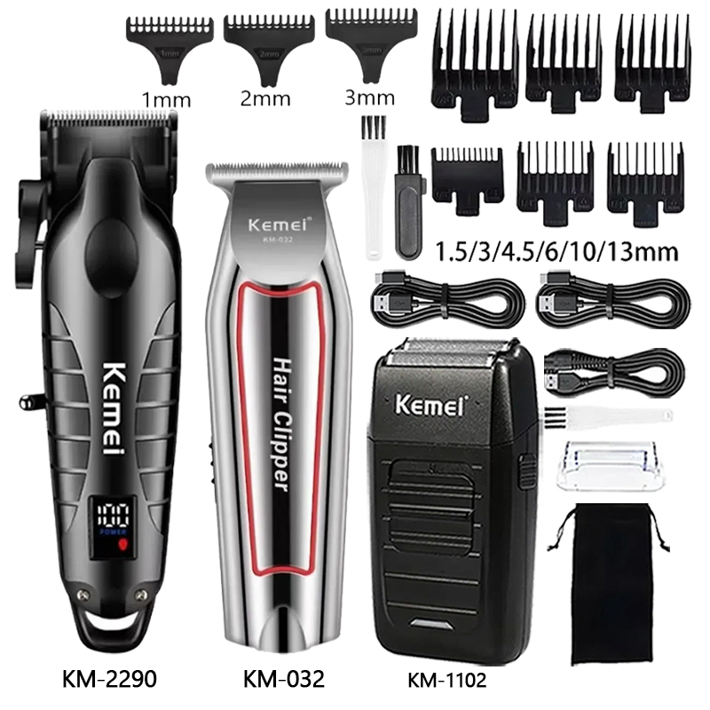 Hair Clipper Barber Blading Ha - Mens Grooming Barber ulasan dan harga