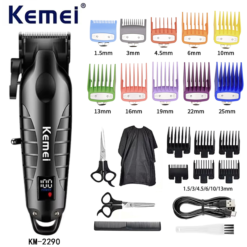 Hair Clipper Barber Blading Ha - Mens Grooming Barber ulasan dan harga