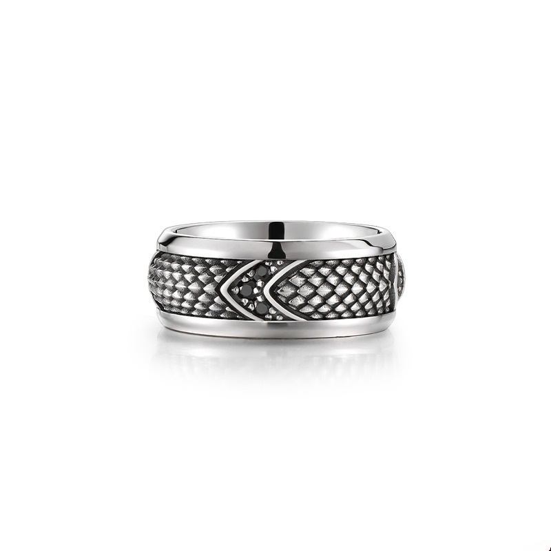 QEENKISS 925 Sterling Silver V - Men'S Grooming Gift Set ulasan dan harga