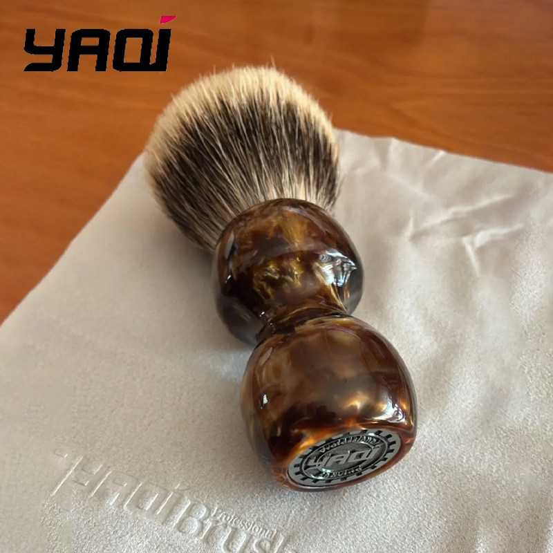 YAQI Premium  Shaving Brush Vi - Men Grooming Hygiene ulasan dan harga