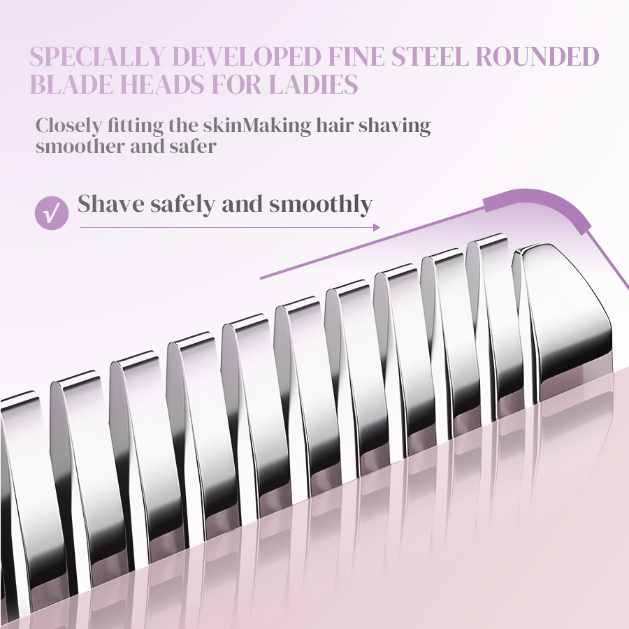 Double-headed women's bikini t - Eyebrow Razor Trimmer ulasan dan harga