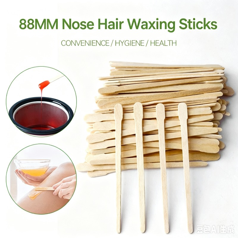 Disposable Beeswax Stick for H - Hair Wax Stick ulasan dan harga
